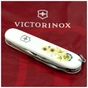 Ніж Victorinox Spartan Ukraine White "Квіти" (1.3603.7_T1050u) - зменшене зображення 2