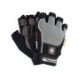 Рукавички для фітнесу Power System PS-2580 Mans Power Black/Grey XXL (PS-2580_2XL_Black-grey) - зменшене зображення 1