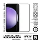 Скло захисне Armorstandart Icon Samsung S23FE 5G Black (ARM69568) - зменшене зображення 2