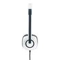 Навушники Logitech H150 Cloud White (981-000350) - зменшене зображення 10