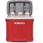 Термобокс Igloo Latitude 30 28л Red (0342235033454) - уменьшенное изображение 3