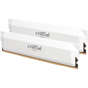 Модуль пам'яті для комп'ютера DDR5 32GB (2x16GB) 6000 MHz Pro Overclocking Micron (CP2K16G60C36U5W) зображення 1