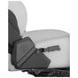 Крісло ігрове Anda Seat Kaiser 3 Size XL White (AD12YDC-XL-01-W-PV/C) - зменшене зображення 9