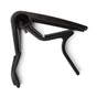 Каподастр Jim Dunlop Trigger Capo Acoustic Curved Black (83CB) - уменьшенное изображение 1