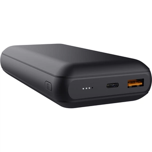 Батарея універсальна Trust 20000mAh Redoh 18W PD QC/3.0 black (24880_TRUST) зображення 1