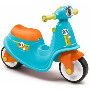 Біговел Smoby блакитний (721001) зображення 1
