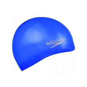 Шапка для плавання Speedo Silc Moud Cap AU синій 8-709842610 OSFM (5051746920683) зображення 1