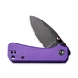 Ніж Civivi Baby Banter Darkwash Purple G10 (C19068S-4) - зменшене зображення 4