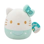 М'яка іграшка Squishmallows Хелоу Кітті у смарагдовому 20 см (SQSN00498) - зменшене зображення 7