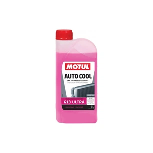 Антифриз MOTUL AUTO COOL G13 ULTRA 1 л (820101) зображення 1