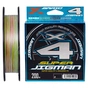 Шнур YGK X-Braid Super Jigman X4 200m 1.2/0.185mm 20Lb/9.0kg (5545.03.79) - зменшене зображення 1