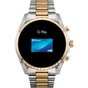 Смарт-годинник Michael Kors GEN 6 BRADSHAW Two-Tone Stainless Steel (MKT5134) - зменшене зображення 5