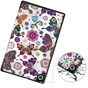 Чохол до планшета BeCover Smart Case Lenovo Tab M10 TB-X306F HD (2nd Gen) Butterfly (706110) - зменшене зображення 4