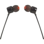 Навушники JBL T110 Black (JBLT110BLK) - зменшене зображення 4