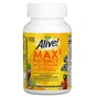 Мультивітамін Nature's Way Мультивітаміни з залізом, Alive! Max3 Daily, 90 таблеток (NWY-14927) - зменшене зображення 2