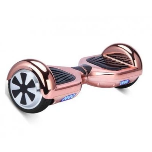 Гіроборд UFT SpeedBoard 6.5" rose gold + сумка (uftspeedrosegold) зображення 1