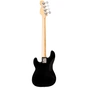 Бас-гітара Parksons SPB-140 Transparent Blue Burst - зменшене зображення 2