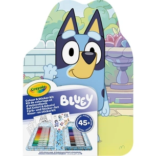 Олівці кольорові Crayola Mini Kids великі воскові для малюків,24 шт (0784) зображення 1