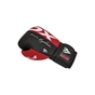 Боксерські рукавички RDX REX F4 Red/Black 10 унцій (BGR-F4R-10OZ) - зменшене зображення 3