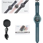 Смарт-годинник Globex Smart Watch Aero Blue - зменшене зображення 5