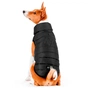 Курточка для тварин Airy Vest One L 55 чорна (20741) - уменьшенное изображение 5