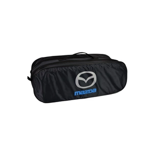 Сумка-органайзер Poputchik в багажник Mazda чорна (03-038-2Д) зображення 1