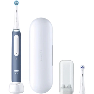 Електрична зубна щітка Oral-B iOG4K.2N6.1DK Ocean Blue зображення 1