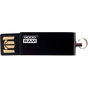 USB флеш накопичувач Goodram 32GB Cube Black USB 2.0 (UCU2-0320K0R11) - зменшене зображення 1
