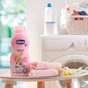 Кондиціонер для білизни Chicco Sensitive Delicate Flowers пом'якшувач тканин 750 мл (8058664122462) - уменьшенное изображение 4