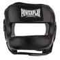 Боксерський шолом PowerPlay 3067 XL Black (PP_3067_XL_Black) - зменшене зображення 2