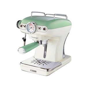Ріжкова кавоварка еспресо Ariete 1389 GR зображення 1