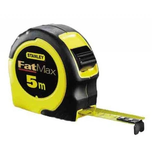 Рулетка Stanley FatMax 5м х 19мм (1-33-684) зображення 1