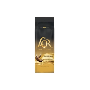 Кава L'OR Crema Absolute Classic в зернах 500 г (8711000369852) зображення 1