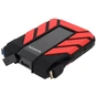 Зовнішній жорсткий диск 2.5" 2TB ADATA (AHD710P-2TU31-CRD) - зменшене зображення 4