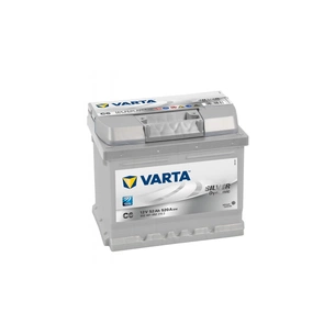 Акумулятор автомобільний Varta Silver Dynamic 52Аh (552401052) зображення 1