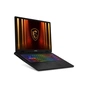 Ноутбук MSI Crosshair 16 HX AI D2XW (D2XWGKG-055XUA) - зменшене зображення 2