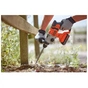 Перфоратор Black&Decker SDS-Plus,18 В, 1.2 Дж, 3 режими, 2.6 кг (без АКБ та ЗУ) (BCD900B) - зменшене зображення 6