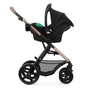Коляска Kinderkraft 3 в 1 Moov 2 Sand Beige (KSMOOV02BEGEV00) (5902533925803) - уменьшенное изображение 6