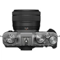 Цифровий фотоапарат Fujifilm X-T30 II XF 15-45mm F3.5-5.6 Kit Silver (16759768) - зменшене зображення 12