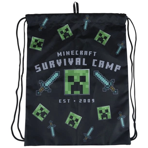 Сумка для взуття Minecraft 45 x 33 см (507020201) зображення 1