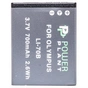 Акумулятор до фото/відео PowerPlant Olympus LI-70B (DV00DV1265) - зменшене зображення 1