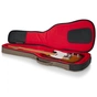 Чохол для гітари Gator Transit Series Electric Guitar Bag Brown (GT-ELECTRIC-TAN) - зменшене зображення 5