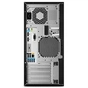 Комп'ютер HP Z2 TWR G4 WKS / i7- 9700 (2YW27AV/ST) - зменшене зображення 4