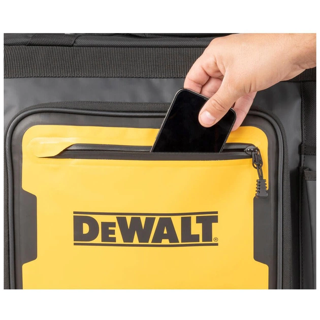 Сумка для інструмента DeWALT PRO з колесами, 510 x 320 x 420 мм (DWST60107-1) - picture 11