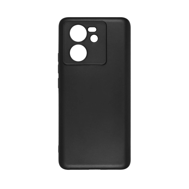 Чохол до мобільного телефона Armorstandart Matte Slim Fit Xiaomi 13T Pro 5G Camera cover Black (ARM69615) - зображення 1