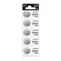 Батарейка CR 2032 coin cell battery * 5 CUKTECH (CKCR2032CNWT) - уменьшенное изображение 1