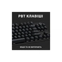 Клавіатура Logitech G413 TKL SE Mechanical Tactile Switch USB UA Black (920-010446) - зменшене зображення 3