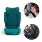 Автокресло Kinderkraft i-Spark 2 Plus i-Size Green (KCISPA02GREPL00) (5902533931491) - уменьшенное изображение 5