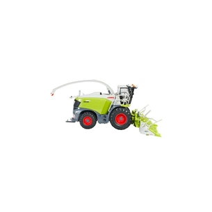 Спецтехніка Britains Комбайн кормозбиральний Claas Jaguar 980 з жаткою Orbis 900, 1:32 (43285) зображення 1