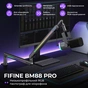 Стойка-пантограф Fifine BM88PRO RGB Black - уменьшенное изображение 2